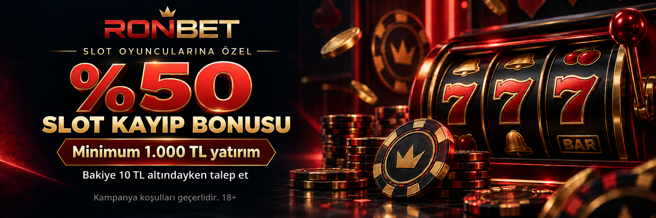 Slot Kayıp Bonusu