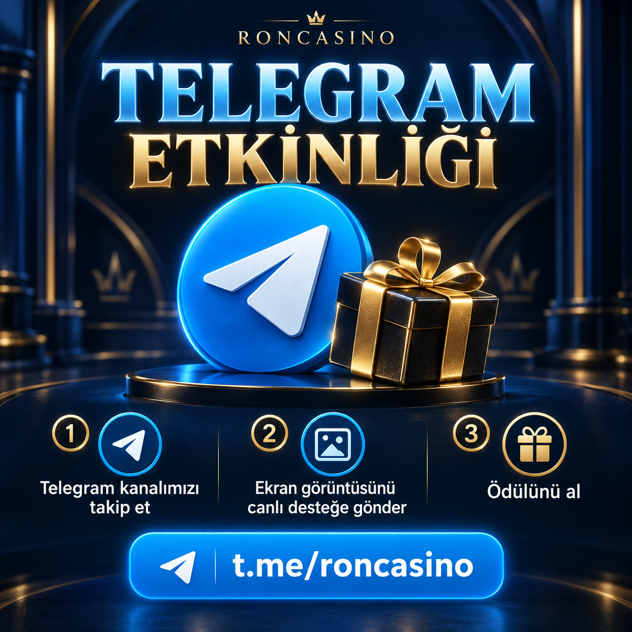 RON'da SONBAHAR TATİLİ